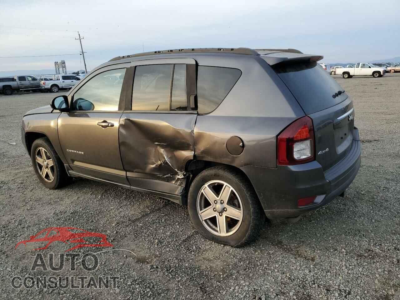 JEEP COMPASS 2015 - 1C4NJDBB4FD130521