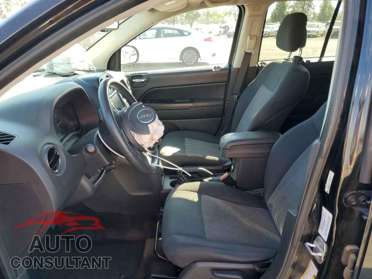 JEEP COMPASS 2013 - 1C4NJDEB1DD279848
