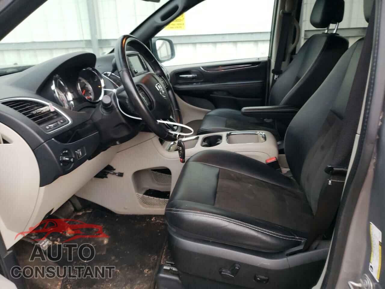 DODGE CARAVAN 2019 - 2C4RDGCG3KR545938