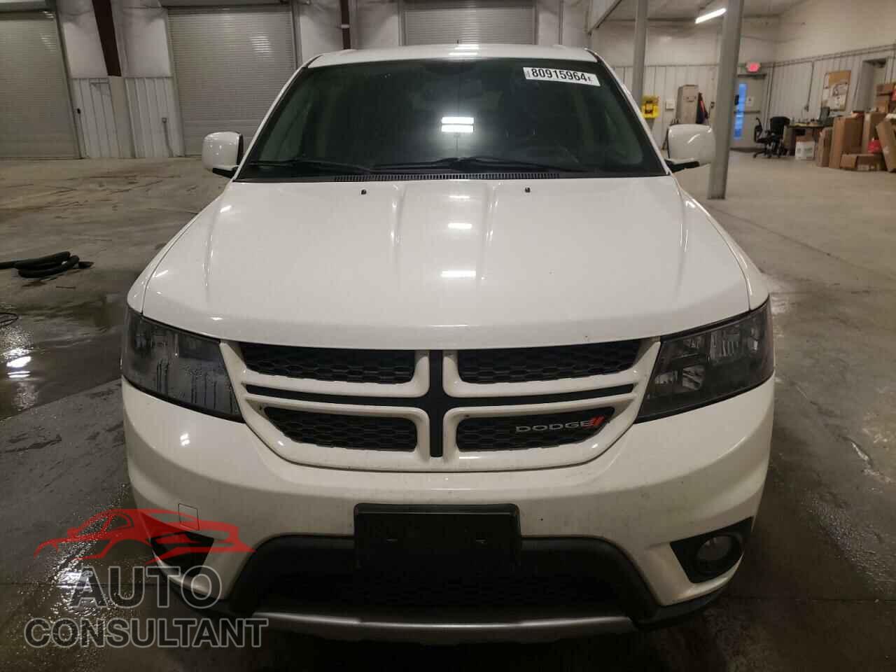 DODGE JOURNEY 2017 - 3C4PDDEG5HT610569