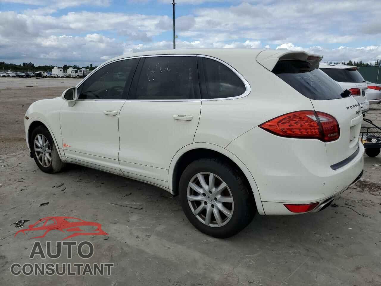PORSCHE CAYENNE 2011 - WP1AA2A27BLA04771