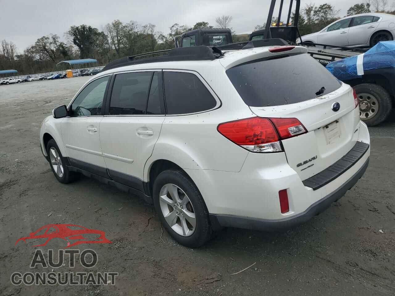 SUBARU OUTBACK 2013 - 4S4BRCKC8D3282900