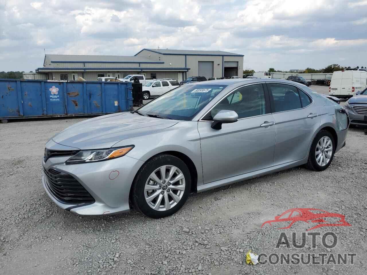 TOYOTA CAMRY 2020 - 4T1C11AK9LU982085