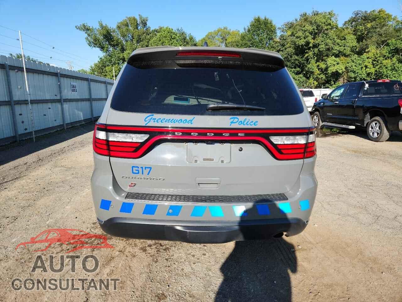 DODGE DURANGO 2024 - 1C4RDJFG3RC249751