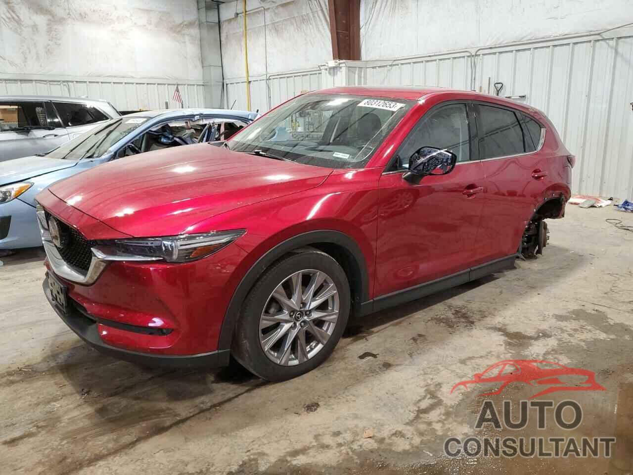 MAZDA CX-5 2019 - JM3KFBDM8K0503673