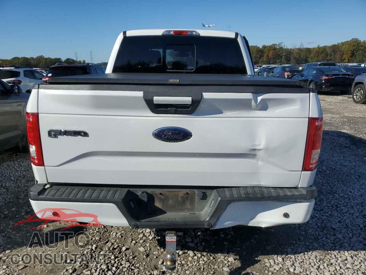 FORD F-150 2017 - 1FTEW1EF0HKC89033