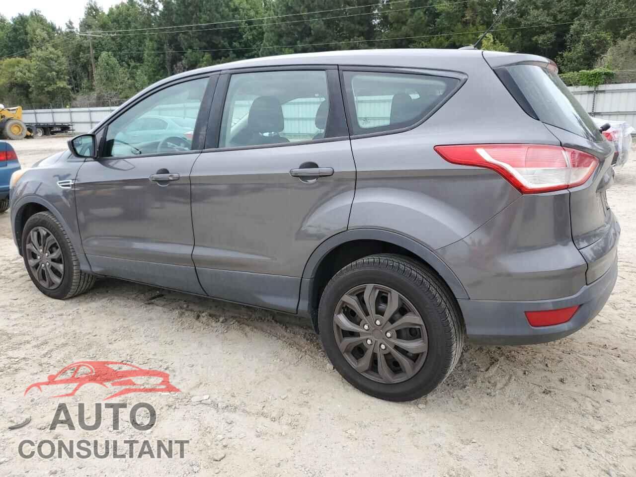 FORD ESCAPE 2013 - 1FMCU0F70DUD46291