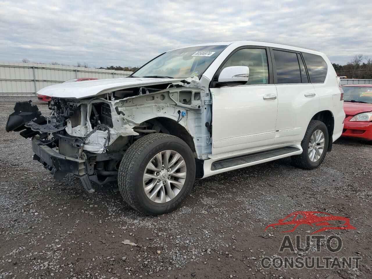 LEXUS GX 2017 - JTJBM7FX0H5173264