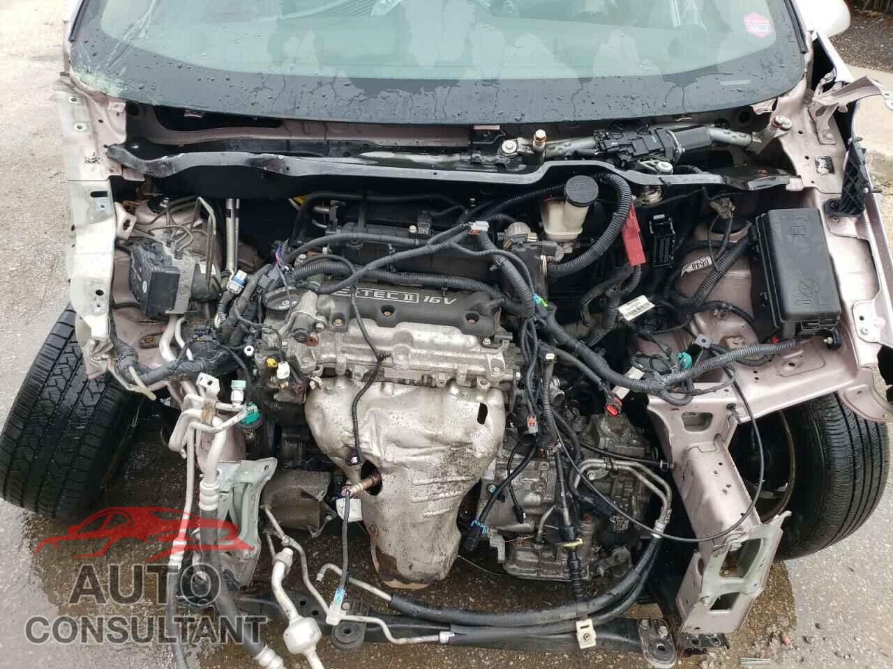 CHEVROLET SPARK 2013 - KL8CF6S9XDC533433