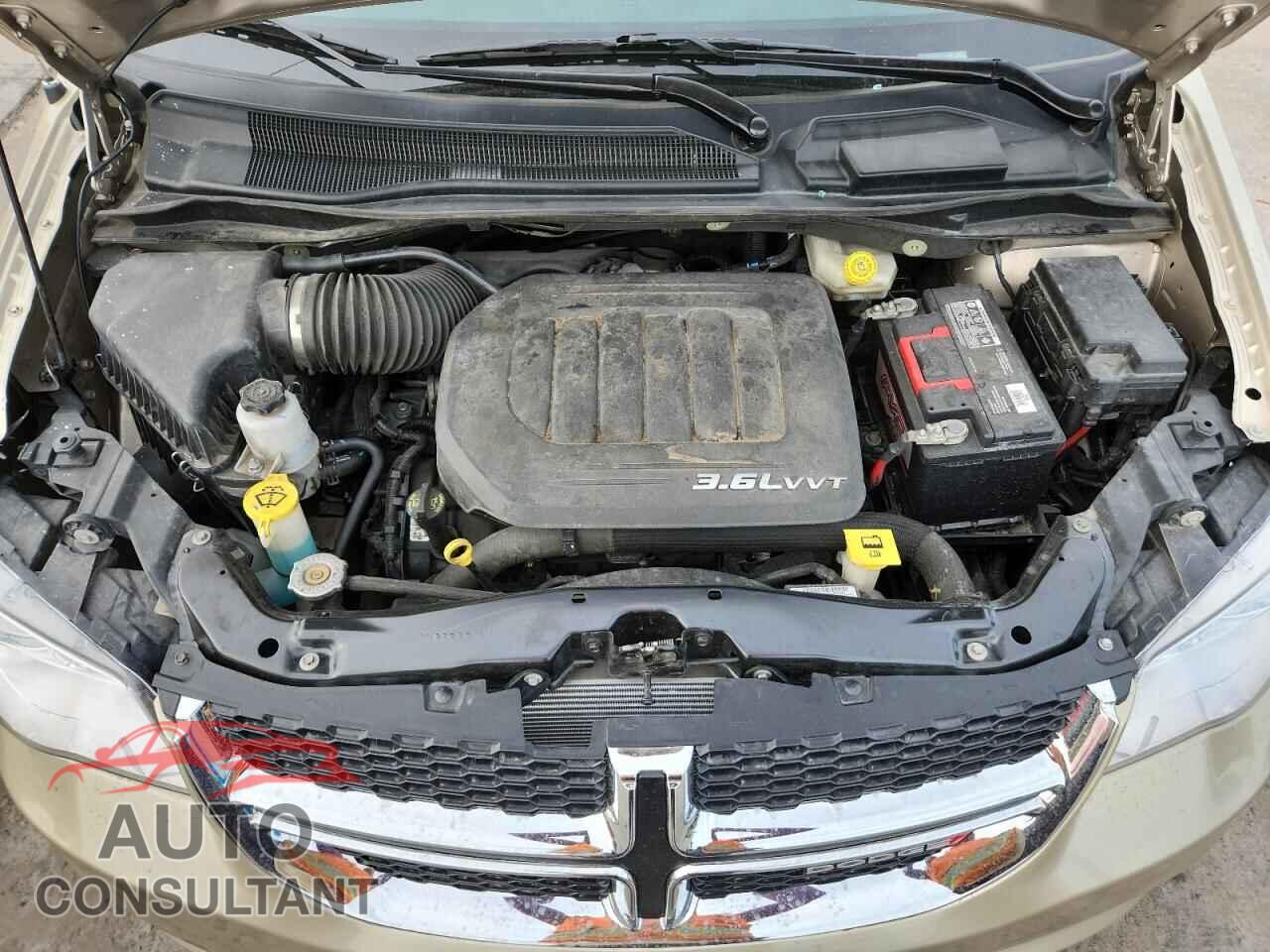 DODGE CARAVAN 2014 - 2C4RDGBG4ER309627