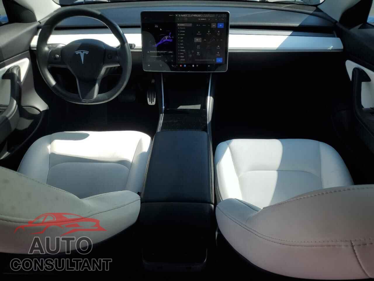 TESLA MODEL 3 2019 - 5YJ3E1EA4KF327155