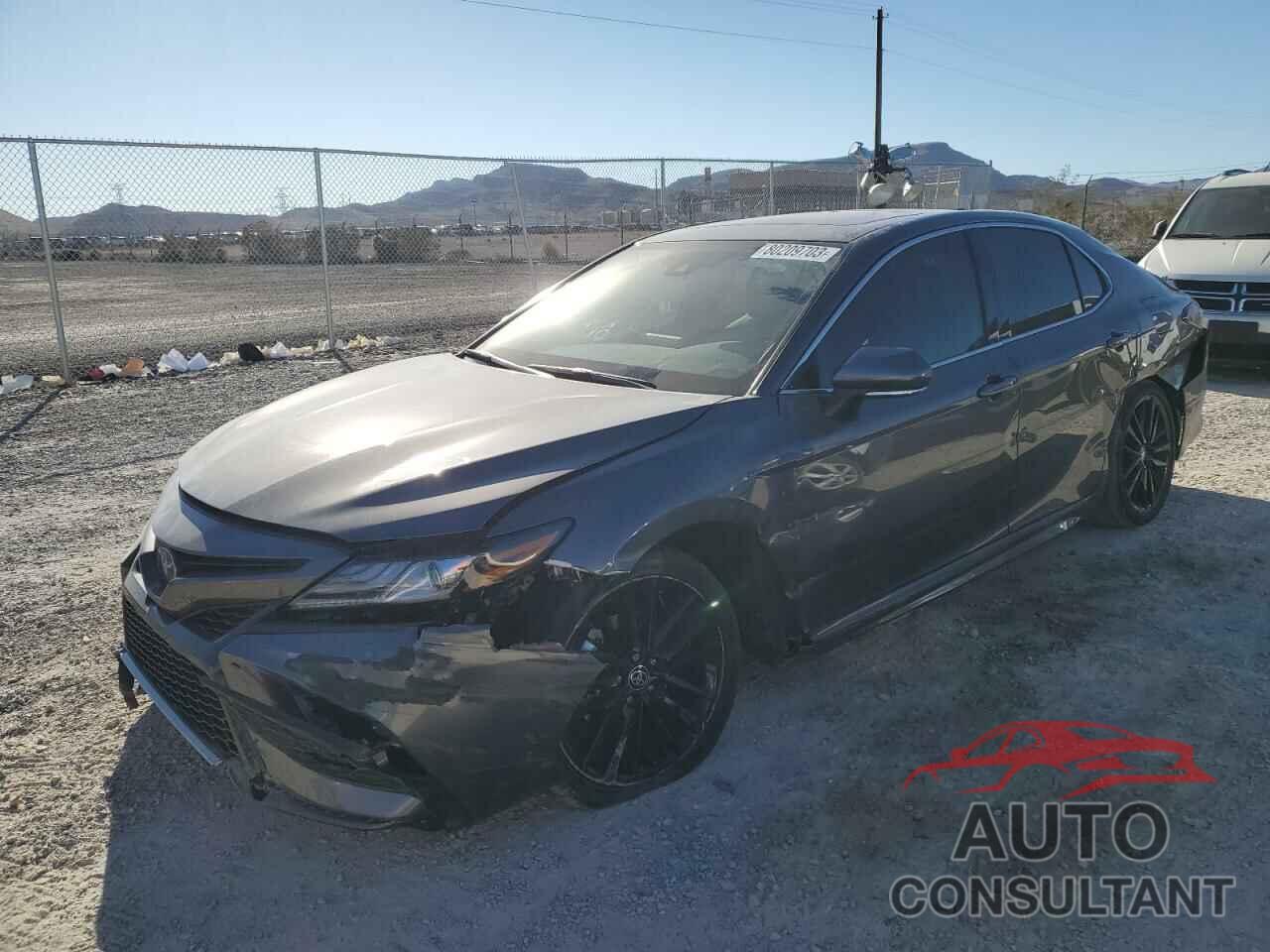 TOYOTA CAMRY 2023 - 4T1K31AK9PU606479
