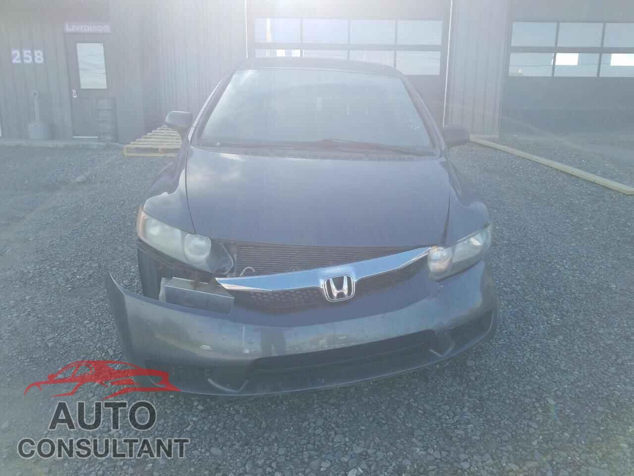 HONDA CIVIC 2010 - 2HGFA1F49AH028238