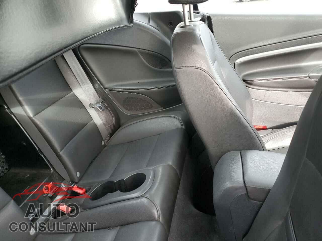 VOLKSWAGEN EOS 2013 - WVWBW8AH9DV007077