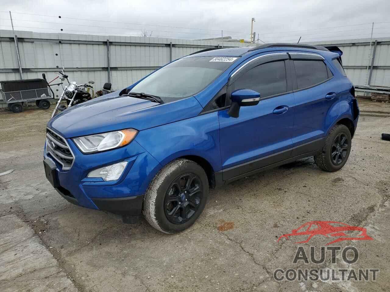 FORD ECOSPORT 2020 - MAJ3S2GE5LC353640