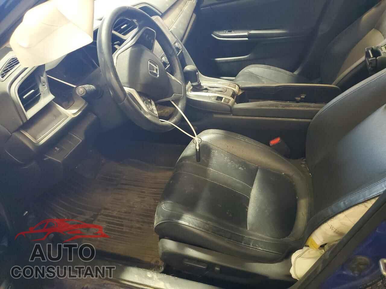 HONDA CIVIC 2018 - JHMFC1F79JX025322