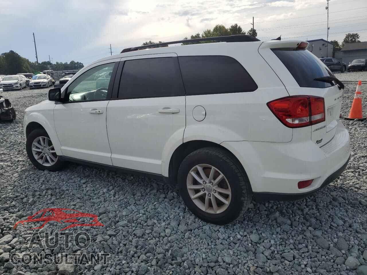 DODGE JOURNEY 2016 - 3C4PDCBB3GT204422