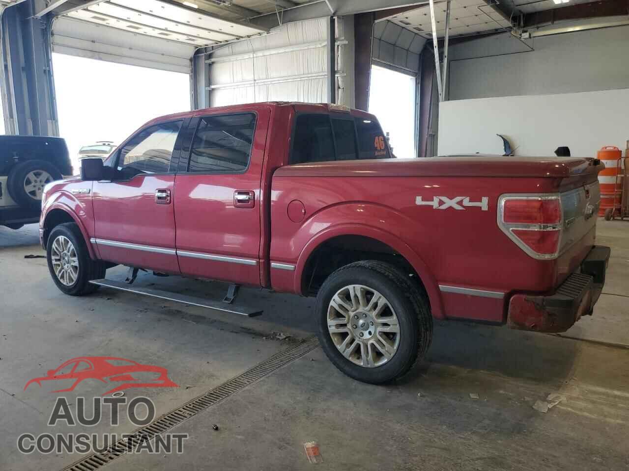 FORD F-150 2010 - 1FTFW1EV7AFB60331