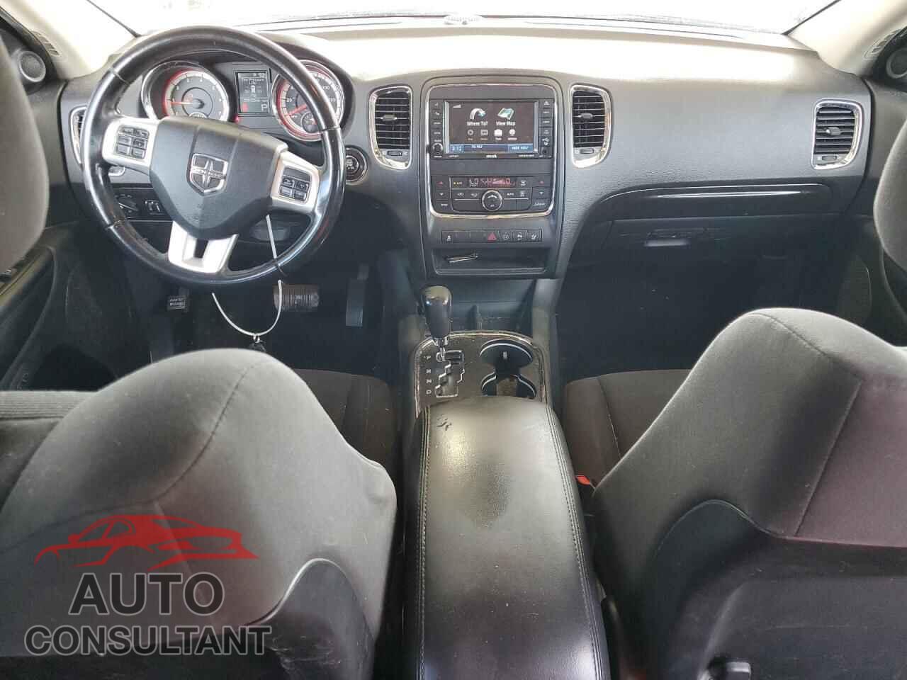 DODGE DURANGO 2012 - 1C4RDJDG8CC198029
