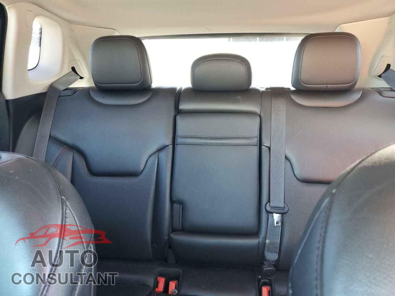 JEEP COMPASS 2017 - 3C4NJDDB1HT667812