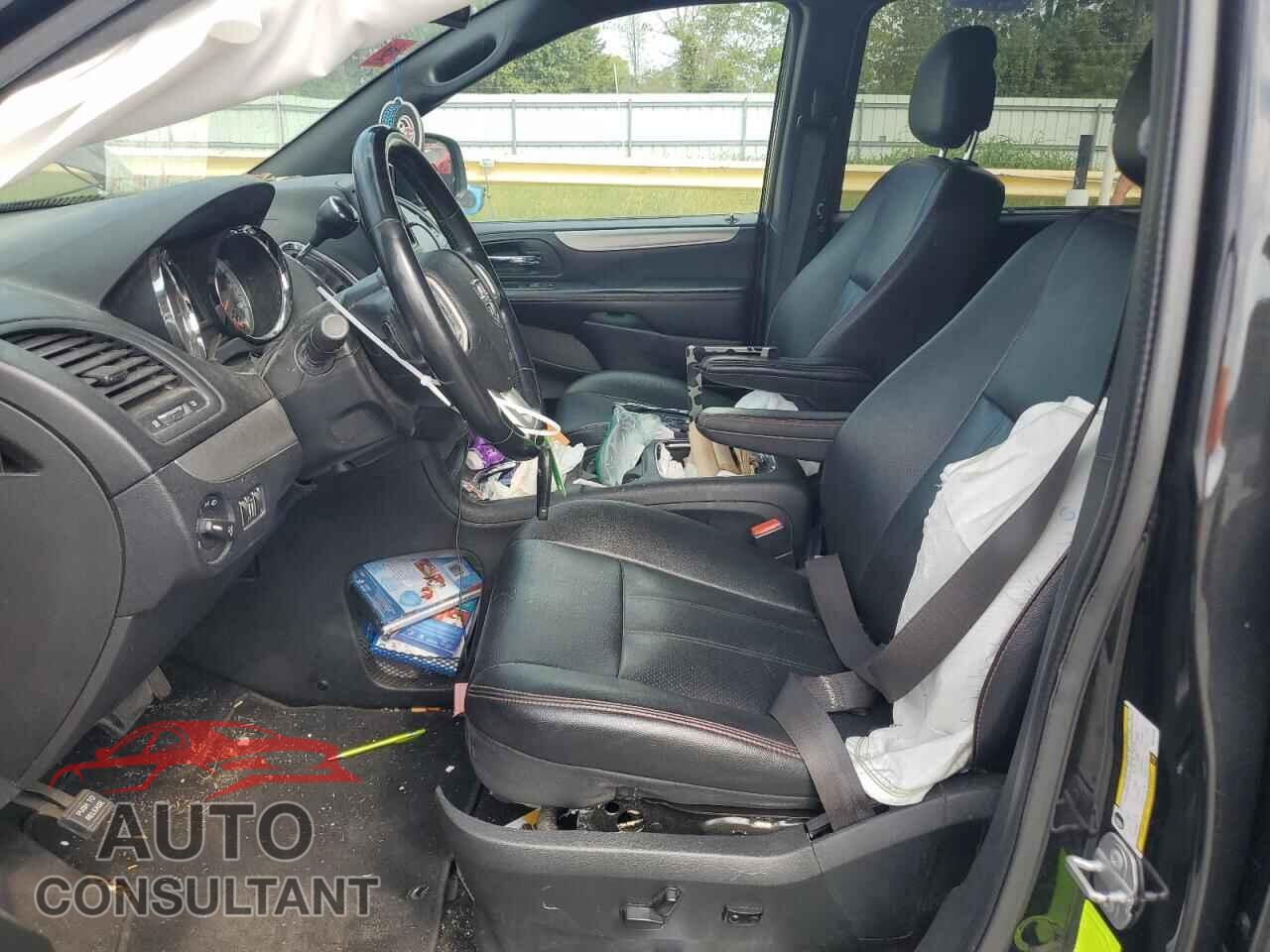 DODGE CARAVAN 2019 - 2C4RDGEG7KR718163