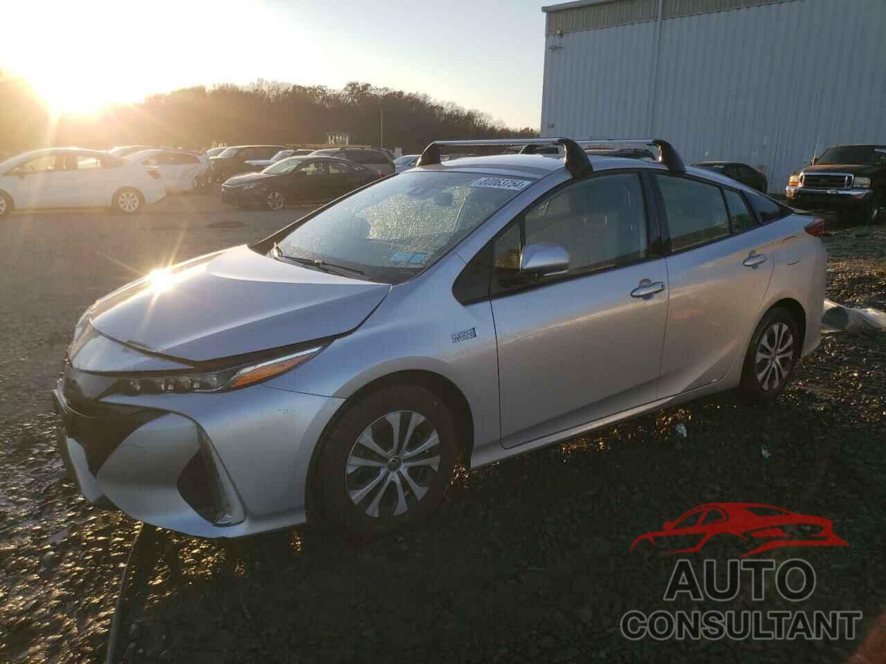 TOYOTA PRIUS 2020 - JTDKARFP5L3138201