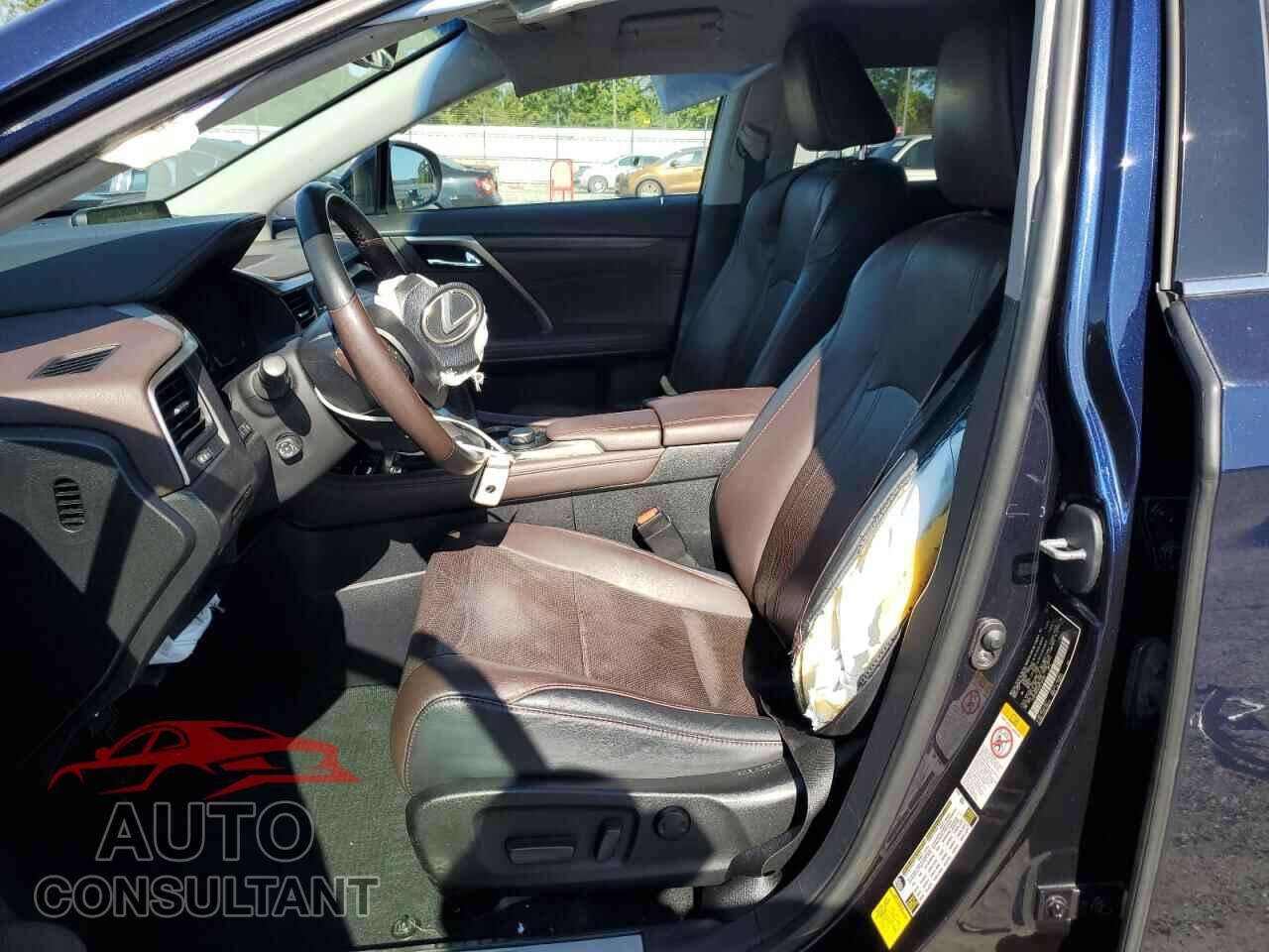 LEXUS RX350 2017 - 2T2BZMCA2HC094924