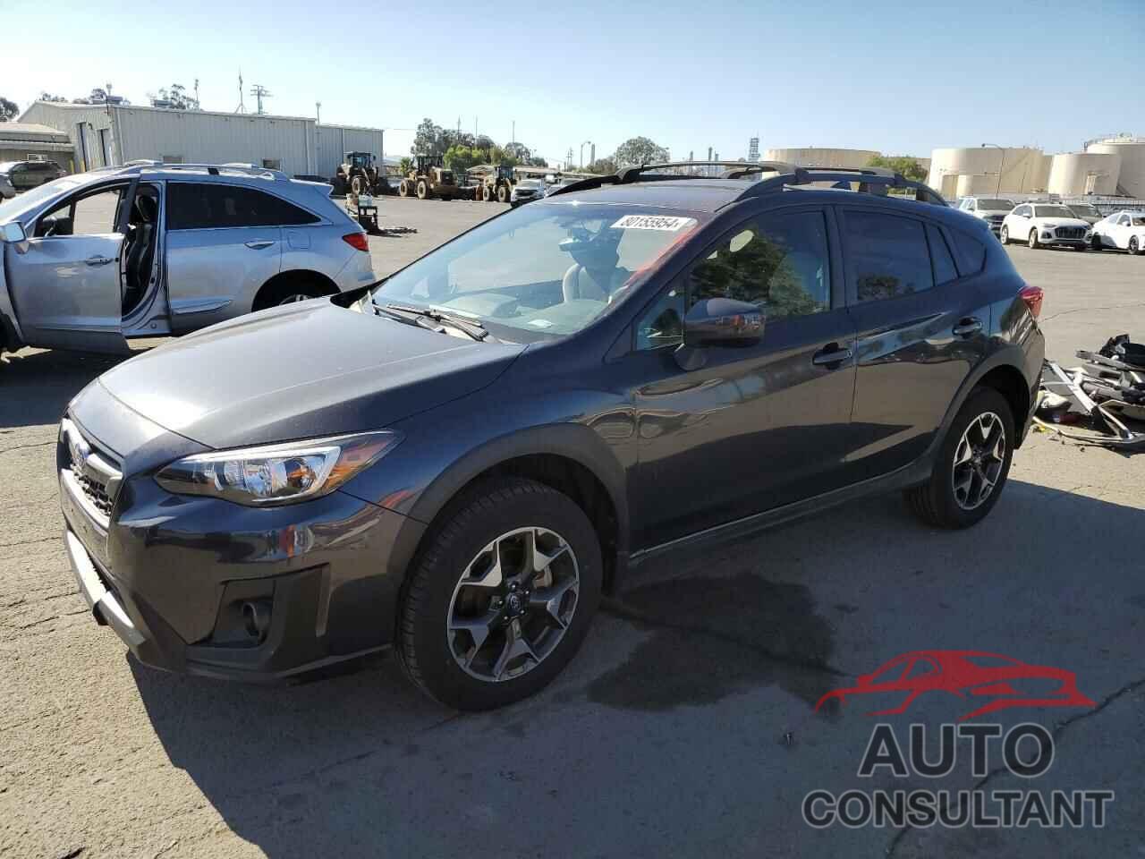 SUBARU CROSSTREK 2019 - JF2GTAEC9K8337853