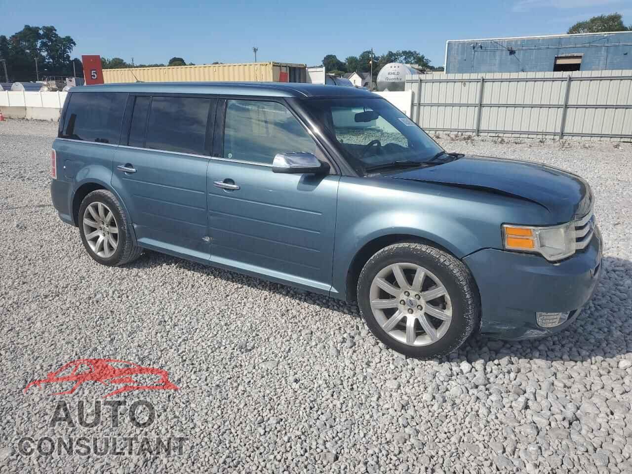 FORD FLEX 2010 - 2FMGK5DC2ABA38822