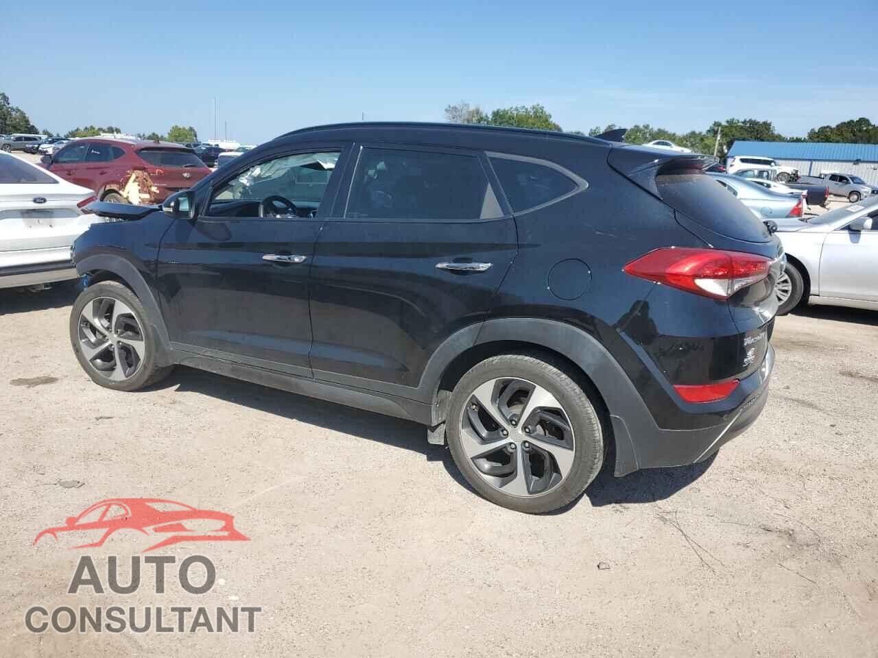 HYUNDAI TUCSON 2016 - KM8J3CA22GU062155