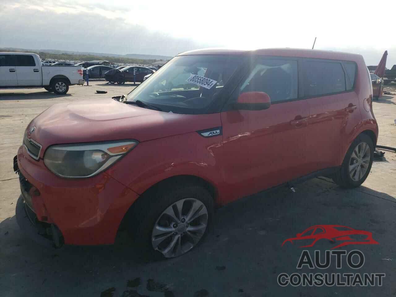 KIA SOUL 2015 - KNDJP3A56F7749476