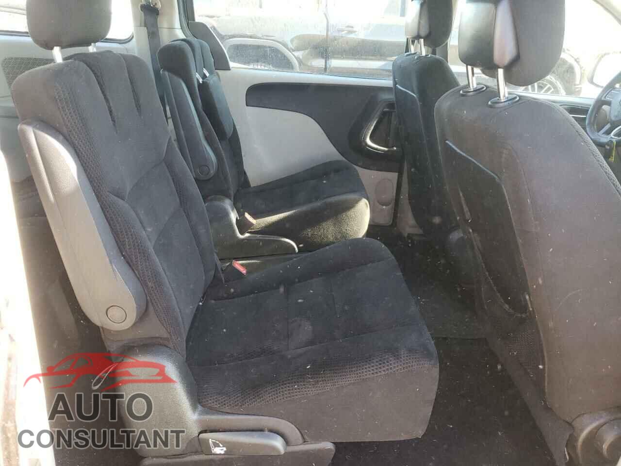 DODGE CARAVAN 2016 - 2C4RDGBG5GR103364