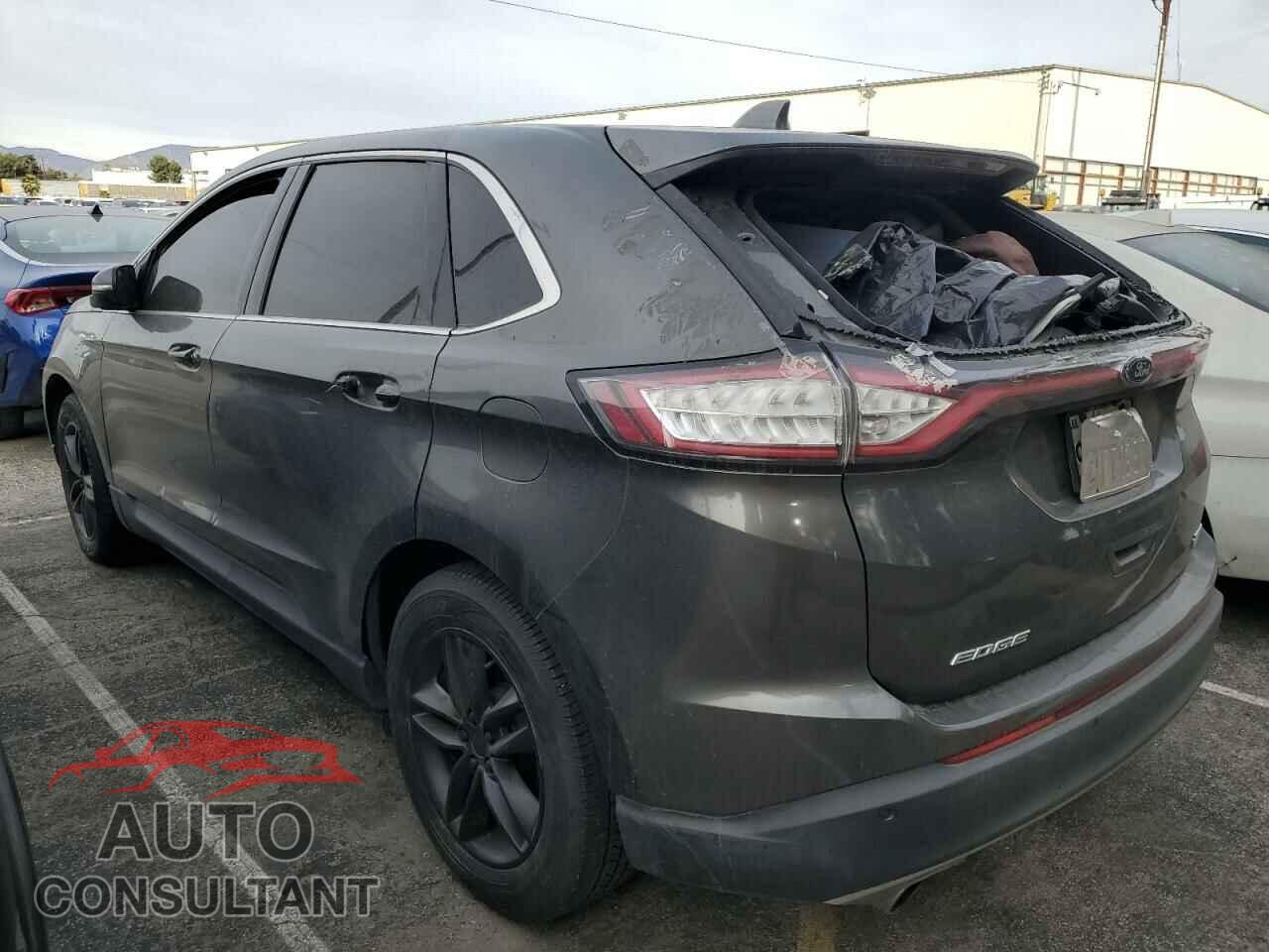 FORD EDGE 2015 - 2FMTK3J99FBB61228