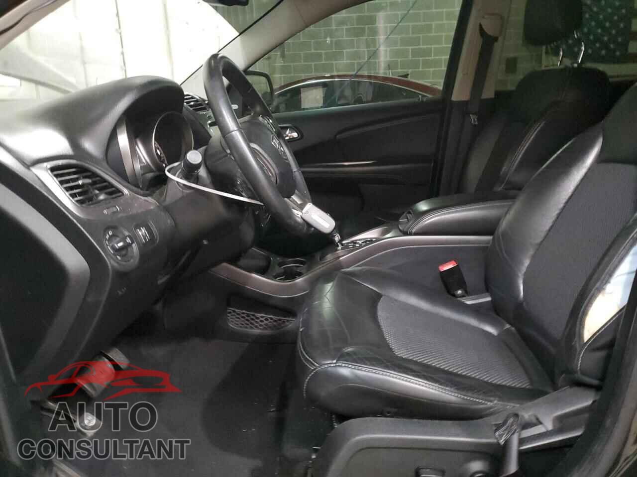 DODGE JOURNEY 2017 - 3C4PDCGG3HT625482
