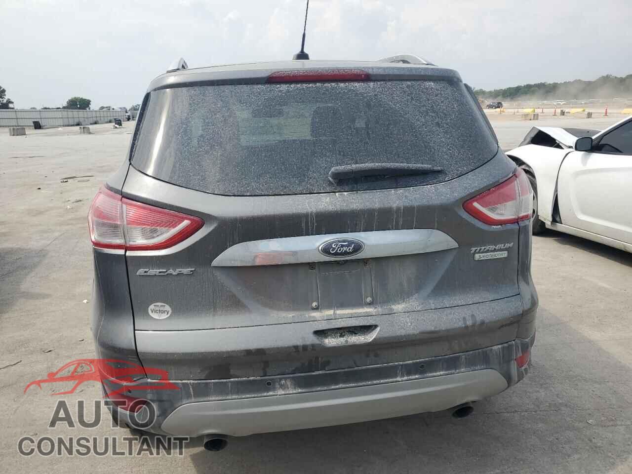 FORD ESCAPE 2014 - 1FMCU0JX4EUC06060
