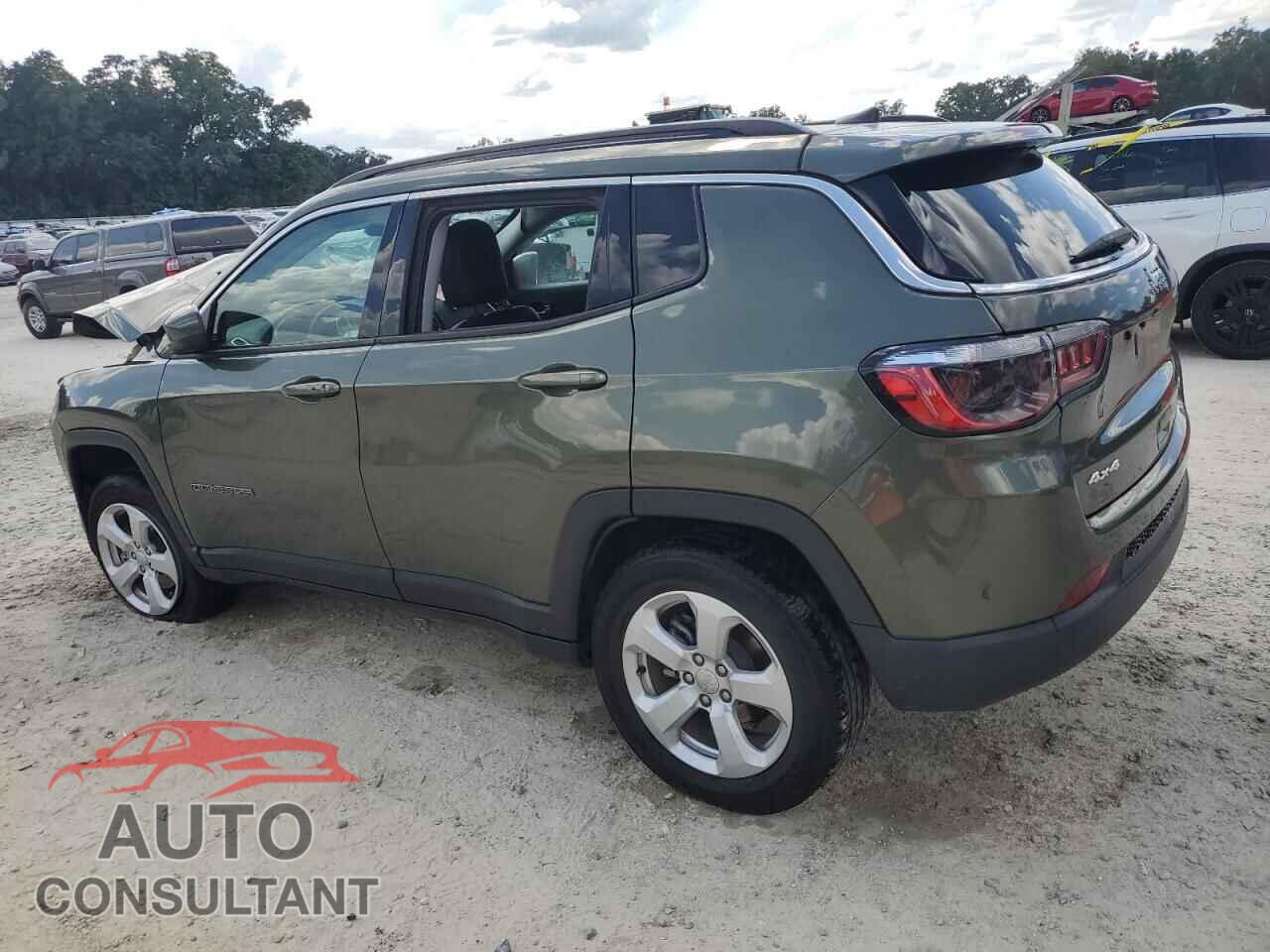 JEEP COMPASS 2021 - 3C4NJDBB8MT524725