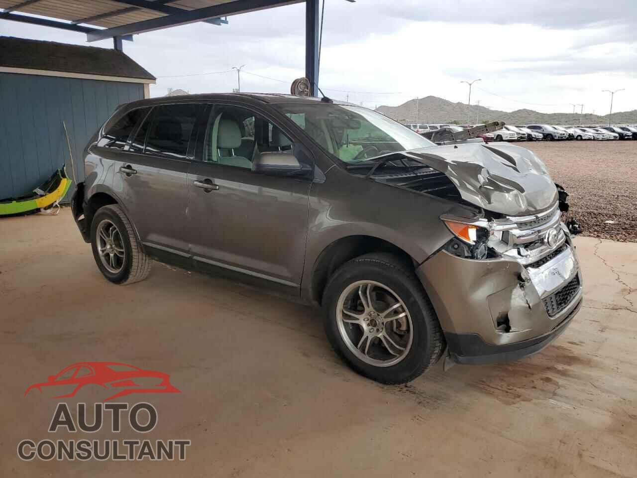 FORD EDGE 2014 - 2FMDK3JC0EBA95344