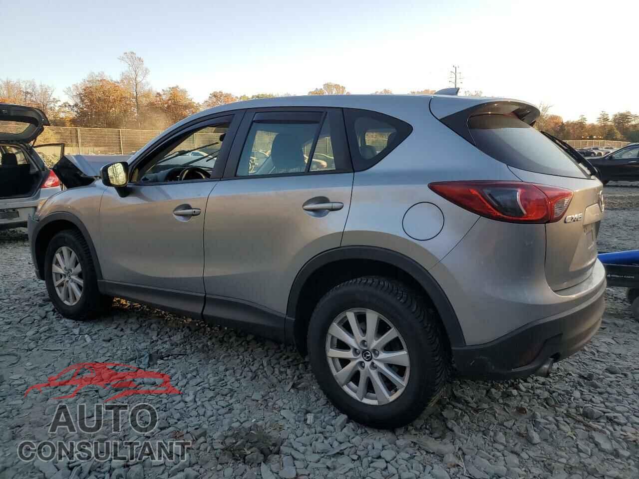 MAZDA CX-5 2014 - JM3KE2BE8E0355530