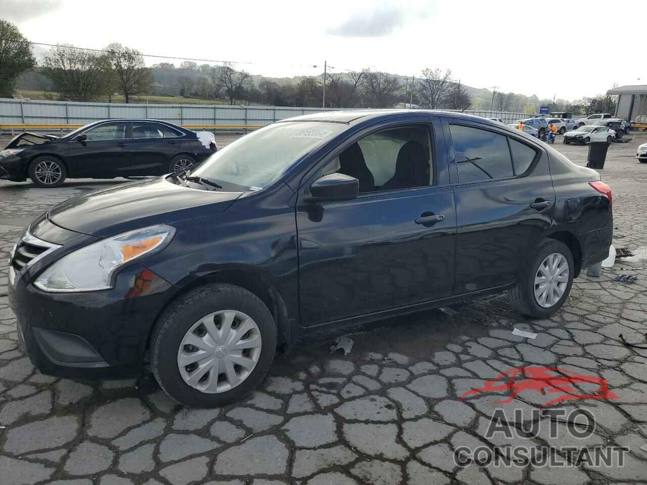 NISSAN VERSA 2017 - 3N1CN7APXHL888518