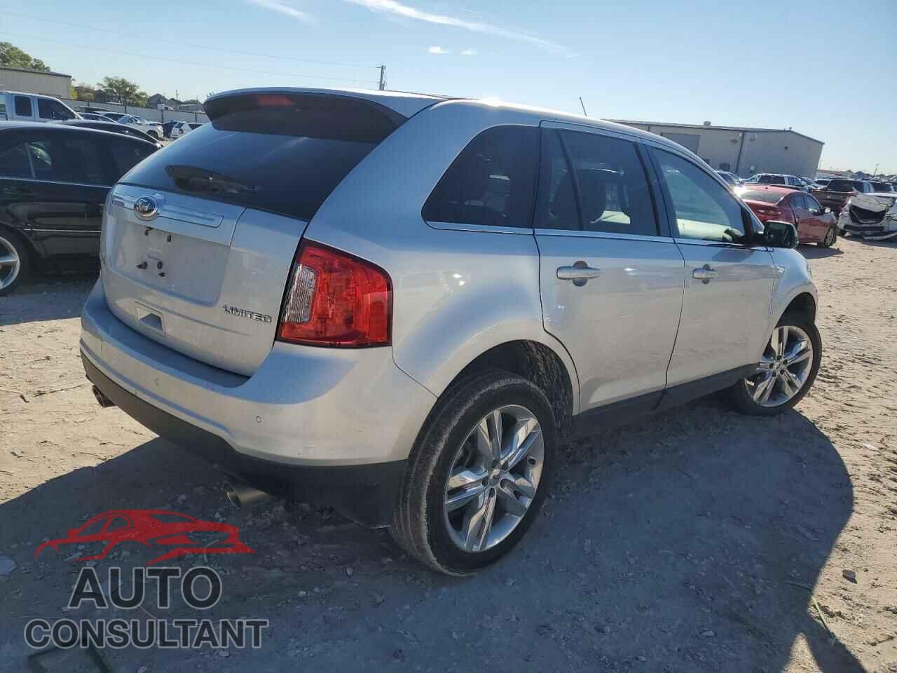 FORD EDGE 2014 - 2FMDK3KC6EBA24700