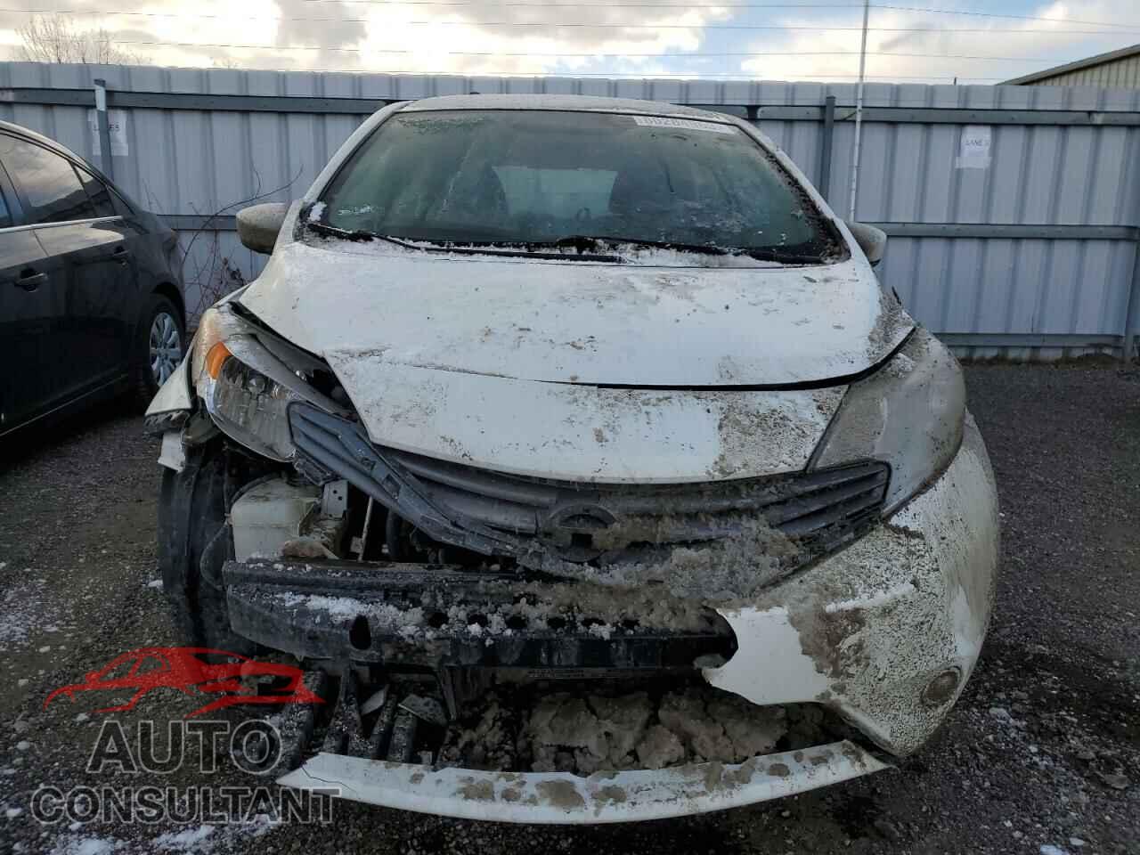 NISSAN VERSA 2016 - 3N1CE2CP7GL375922