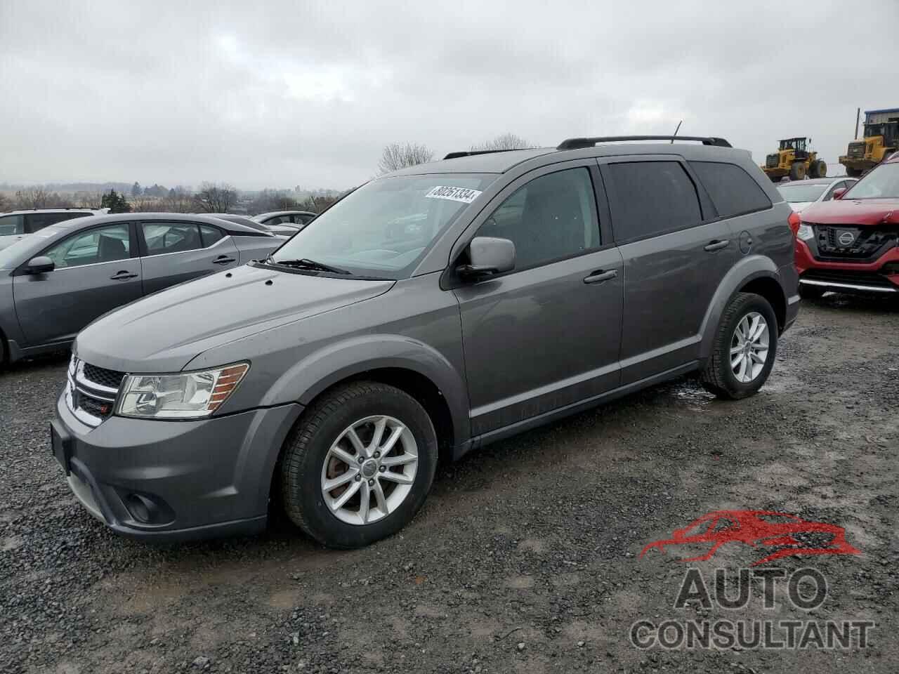 DODGE JOURNEY 2013 - 3C4PDCBB6DT668705