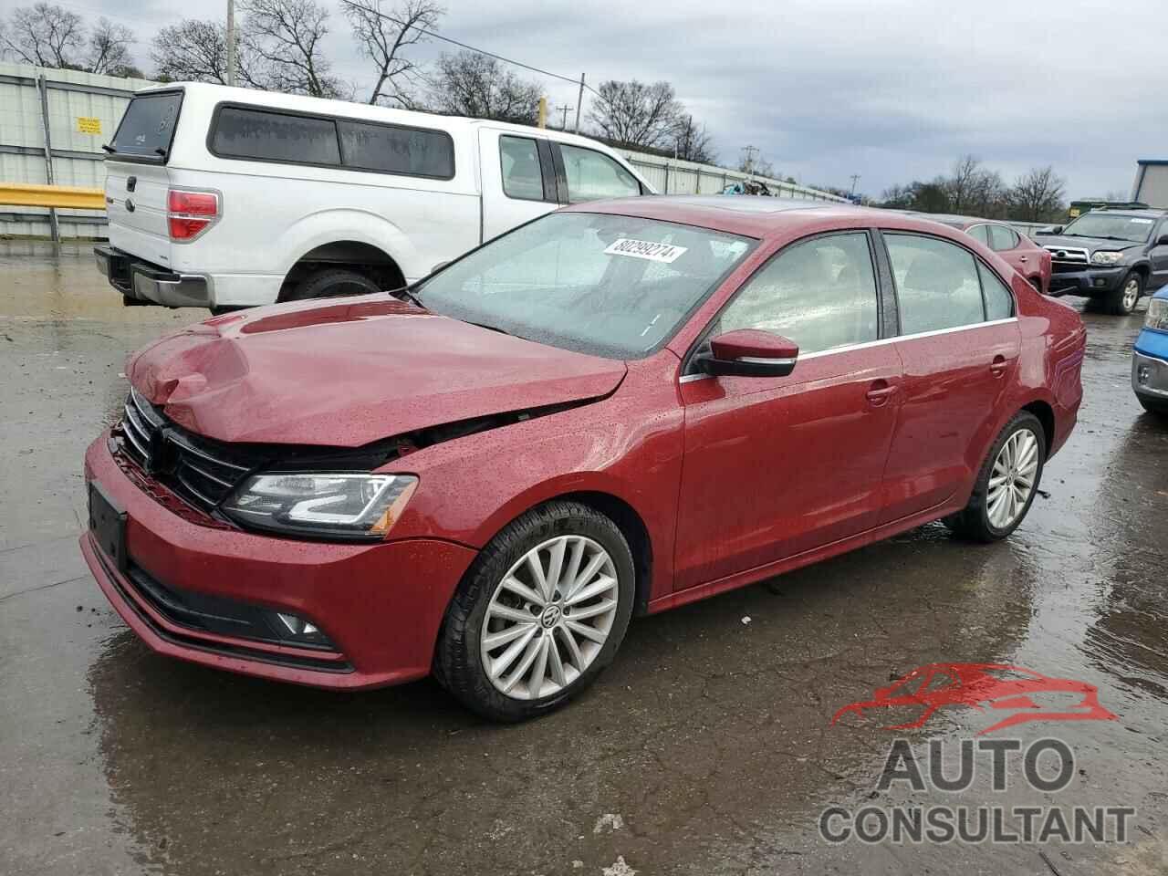 VOLKSWAGEN JETTA 2016 - 3VWL07AJ7GM359122