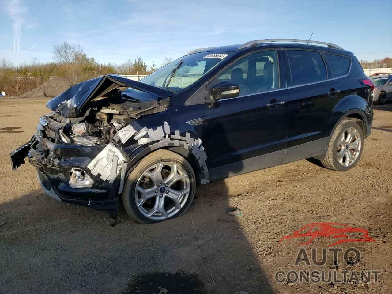 FORD ESCAPE 2019 - 1FMCU9J96KUB42170