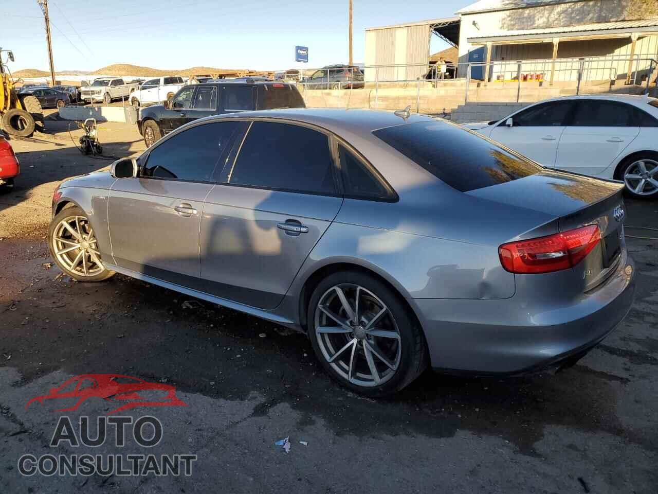 AUDI A4 2015 - WAUFFAFLXFN009443
