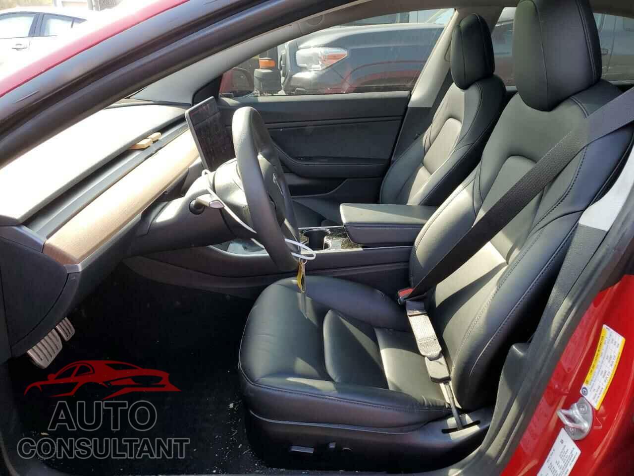 TESLA MODEL 3 2020 - 5YJ3E1EC3LF784493