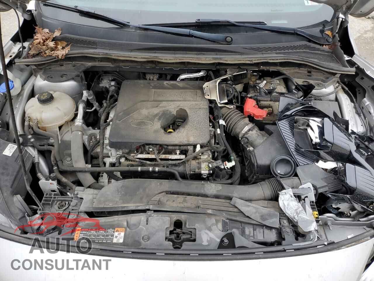 FORD ESCAPE 2020 - 1FMCU0F64LUA69909