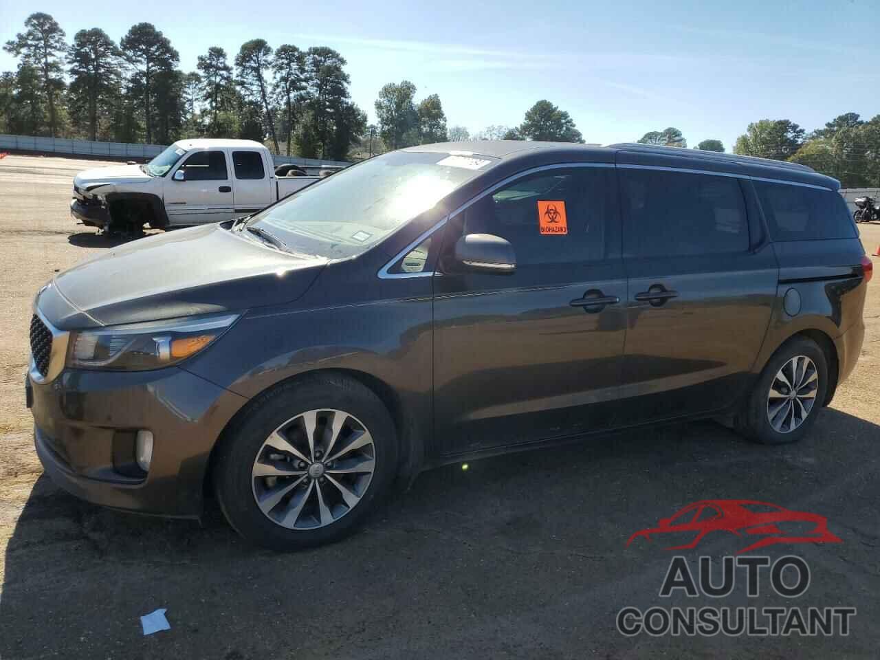 KIA All Models 2017 - KNDMC5C1XH6321336