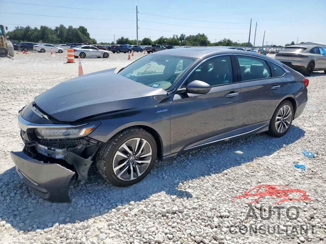 HONDA ACCORD 2019 - 1HGCV3F90KA007714