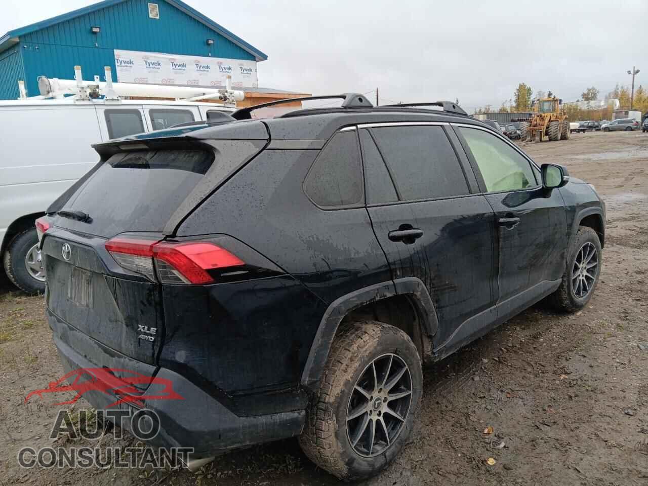 TOYOTA RAV4 2019 - JTMP1RFV4KJ002401
